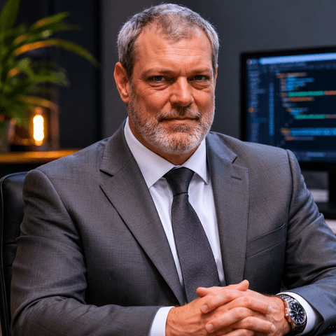 Daniel Siemon, Founder & Principal AI Engineer of Go Green Paperless Initiative